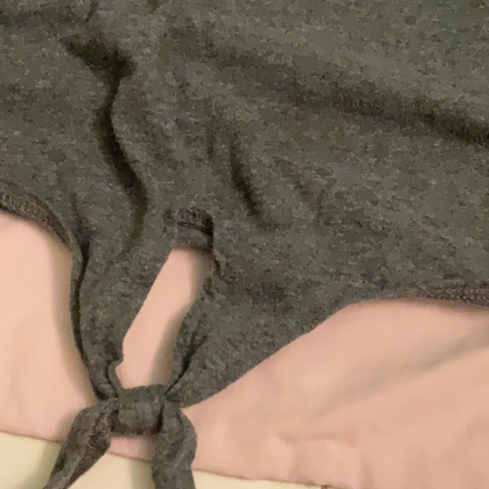 Gray Champion Athletic Shirt - Picture 3 of 4